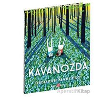 Kavanozda - Deborah Marcero - Beta Kids