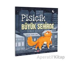 Pisicik Büyük Şehirde - Susie Linn - Beta Kids
