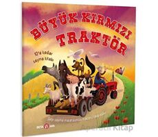 Büyük Kırmızı Traktör - Oakley Graham - Beta Kids