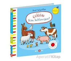 Çiftlikte Kim Saklanıyor - Julia Donaldson - Beta Kids