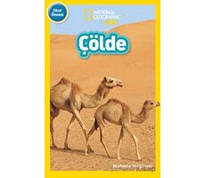 National Geographic Kids - Çölde - Michaela Weglinski - Beta Kids