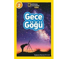 National Geographic Kids - Gece Göğü - Stephanie Warren Drimmer - Beta Kids