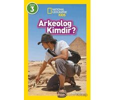 National Geographic Kids - Arkeolog Kimdir? - Libby Romeo - Beta Kids