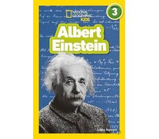 National Geographic Kids - Albert Einstein - Libby Romero - Beta Kids