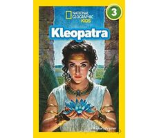 National Geographic Kids - Kleopatra - Barbara Kramer - Beta Kids