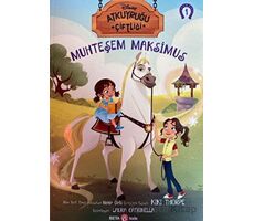 Atkuyruğu Çiftliği 1 - Muhteşem Maksimus - Kiki Thorpe - Beta Kids