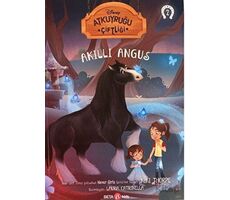 Atkuyruğu Çiftliği 2 - Akıllı Angus - Kiki Thorpe - Beta Kids