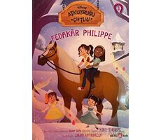 Atkuyruğu Çiftliği 3 - Fedakar Philippe - Kiki Thorpe - Beta Kids