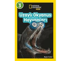 Uzaylı Okyanus Hayvanları - National Geographic Kids - Rosie Colosi - Beta Kids