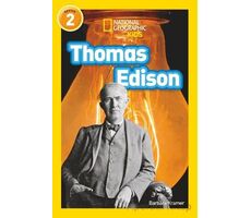 Thomas Edison - National Geographic Kids - Barbara Kramer - Beta Kids
