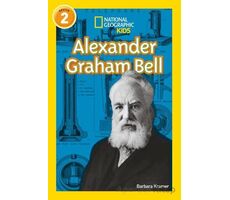 Alexander Graham Bell - National Geographic Kids - Barbara Kramer - Beta Kids