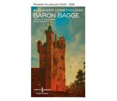 Baron Bagge - Alexander Lernet-Holenia - İş Bankası Kültür Yayınları