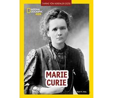 National Geographic Kids - Marie Curie - Alper K. Ateş - Beta Kids