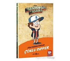 Disney Esrarengiz Kasaba Çoklu Dipper - Kolektif - Beta Kids