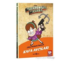 Disney Esrarengiz Kasaba Kafa Avcıları - Kolektif - Beta Kids