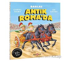 Barlas Antik Romada - Caryl Hart - Beta Kids