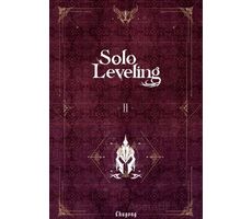 Solo Leveling Cilt 2 - Chugong - Komikşeyler Yayıncılık