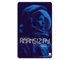 Amansız Ay - Astronot Kadın Serisi - Mary Robinette Kowal - Eksik Parça Yayınları