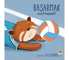 Başarmak - Ayşe Aydemir - Sincap Kitap