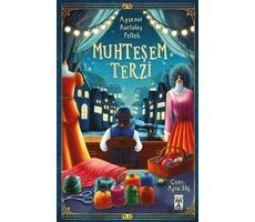 Muhteşem Terzi - Ayşenur Kurtuluş Peltek - Genç Timaş