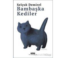 Bambaşka Kediler - Selçuk Demirel - Yapı Kredi Yayınları