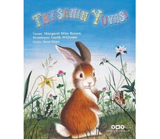 Tavşanın Yuvası - Margaret Wise Brown - Yapı Kredi Yayınları