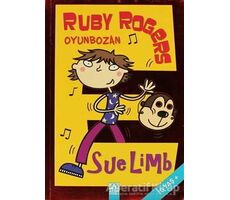 Ruby Rogers  Oyunbozan - Sue Limb - Altın Kitaplar