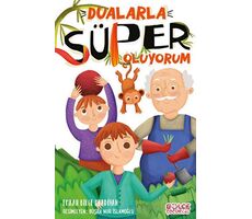 Dualarla Süper Oluyorum - Emrah Bilge Merdivan - Timaş Gülce Çocuk