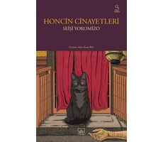 Honcin Cinayetleri - Seişi Yokomizo - İthaki Yayınları