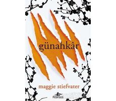 Günahkar - Maggie Stiefvater - Pegasus Yayınları