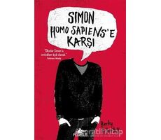 Simon Homo Sapiens’e Karşı - Becky Albertalli - Pegasus Yayınları