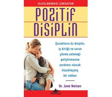 Pozitif Disiplin - Jane Nelsen - Pegasus Yayınları