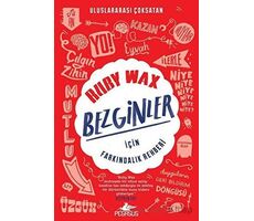 Bezgi·nler İçi·n Farkındalık Rehberi - Ruby Wax - Pegasus Yayınları