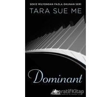 Dominant - Tara Sue Me - Pegasus Yayınları