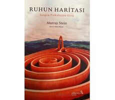 Ruhun Haritası - Murray Stein - Albaraka Yayınları