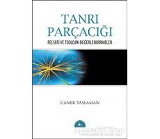 Tanrı Parçacığı - Caner Taslaman - İstanbul Yayınevi