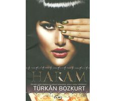 Haram - Türkan Bozkurt - A_Sır Kitap Yayınevi