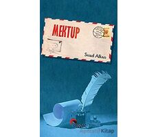 Mektup - Suad Alkan - Uludaz Yayınları