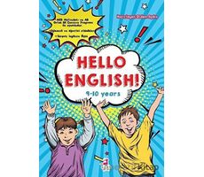 Hello English! 9-10 Years - Didem Aydın - Olimpos Çocuk