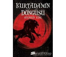 Kurtadamın Döngüsü - Stephen King - Altıkırkbeş Yayınları