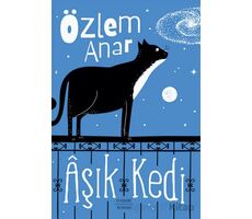 Aşık Kedi - Özlem Anar - Everest Yayınları