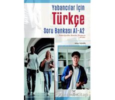 Yabancılar İçin Türkçe Soru Bankası A1-A2 (Turkish Question Bank For Foreigners A1-A2)