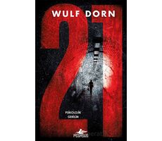 21 - Wulf Dorn - Pegasus Yayınları
