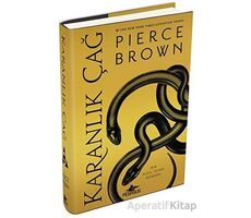 Karanlık Çağ - Pierce Brown - Pegasus Yayınları