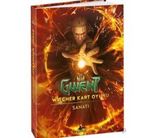 Gwent: Wıtcher Kart Oyunu Sanatı - CD Projekt Red - Pegasus Yayınları