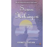 Senin Hikayen - Güneş Tufan - Cinius Yayınları