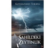 Sahildeki Zeytinlik - Kemaleddin Tokatlı - Cinius Yayınları