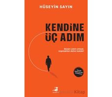 Kendine Üç Adım - Hüseyin Sayın - Olimpos Yayınları