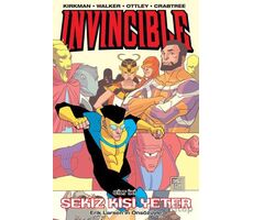 Invincible 2 - Robert Kirkman - Athica Yayınları