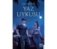 Yaz Uykusu - Zeynep Sey - Athica Yayınları